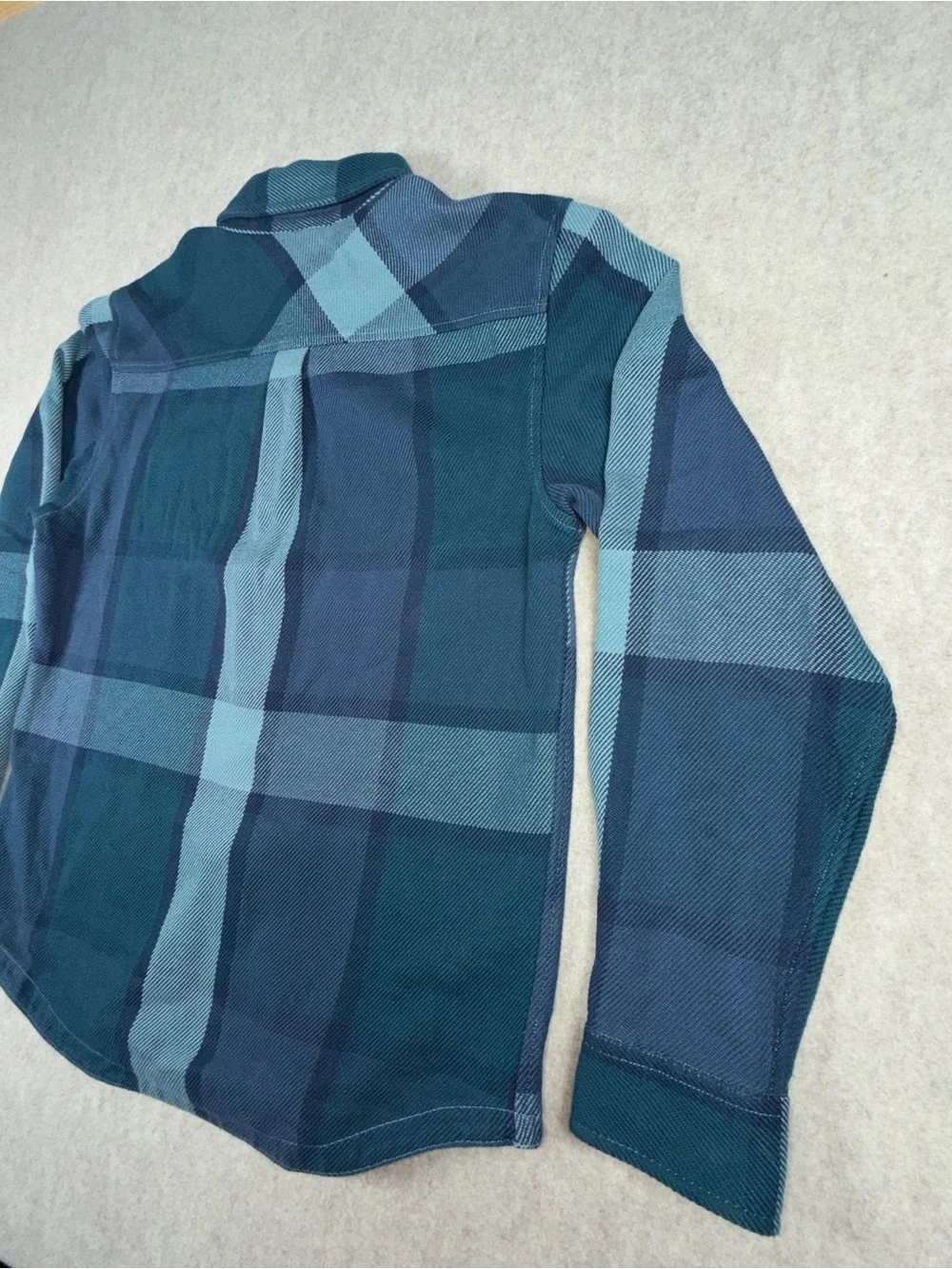 Men's The North Face Valley Twill Utility Long Sleeve Shacket